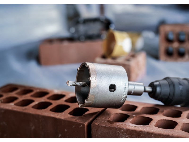 3-delni komplet SDS plus-9 Core Cutter, 2608550064